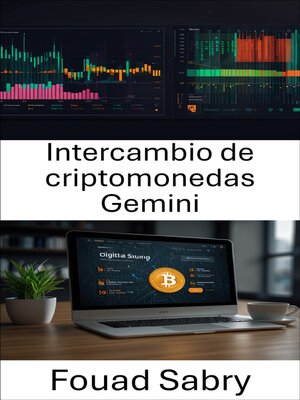 cover image of Intercambio de criptomonedas Gemini